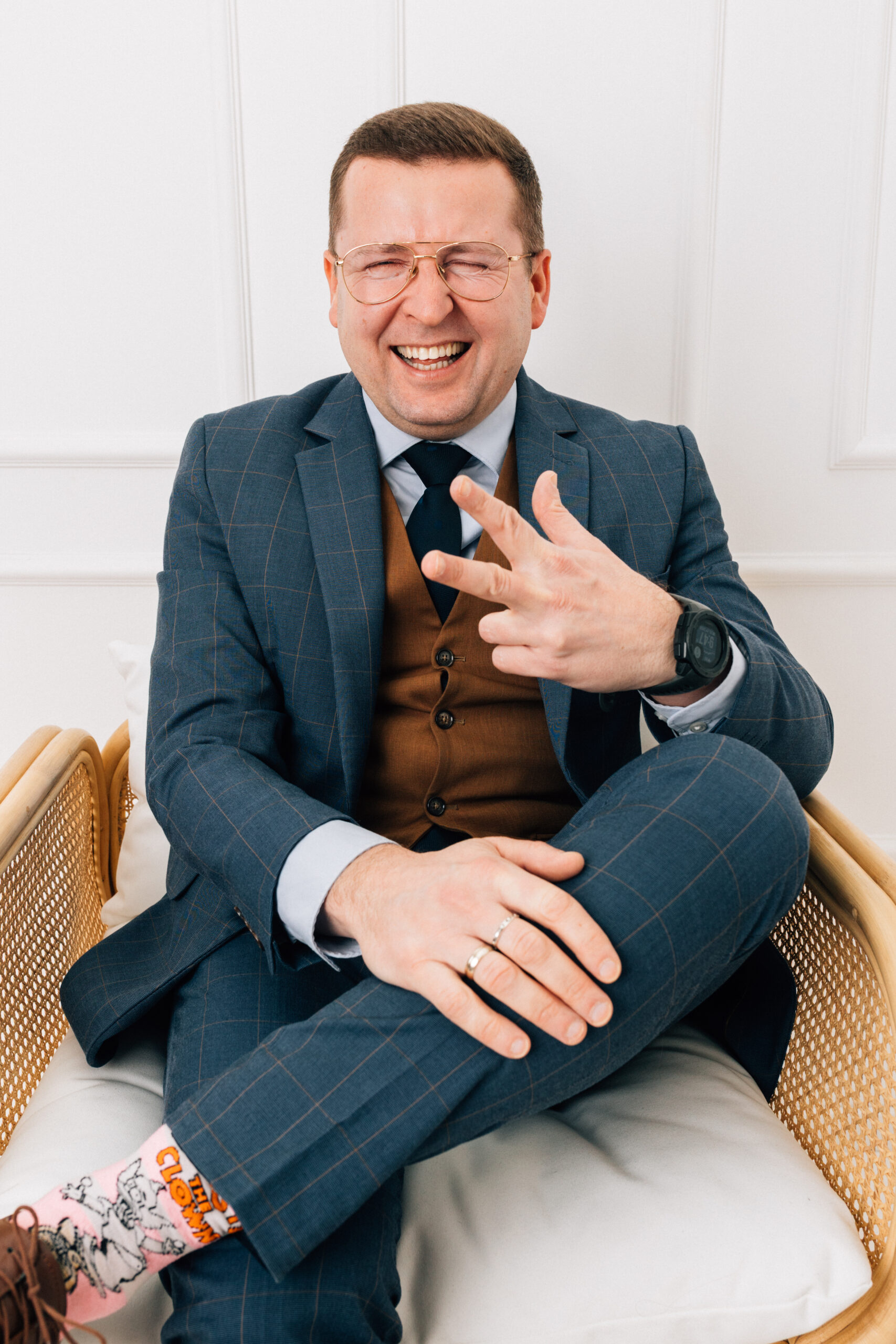 Michał Latko Ulala Entertainment Dj na wesele